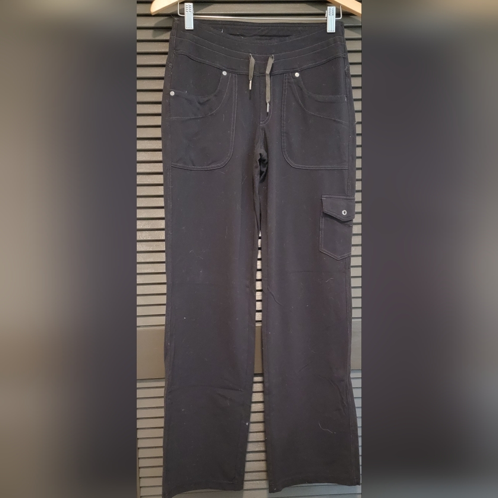 Kuhl hiking pants, blk, Size 6, EUC